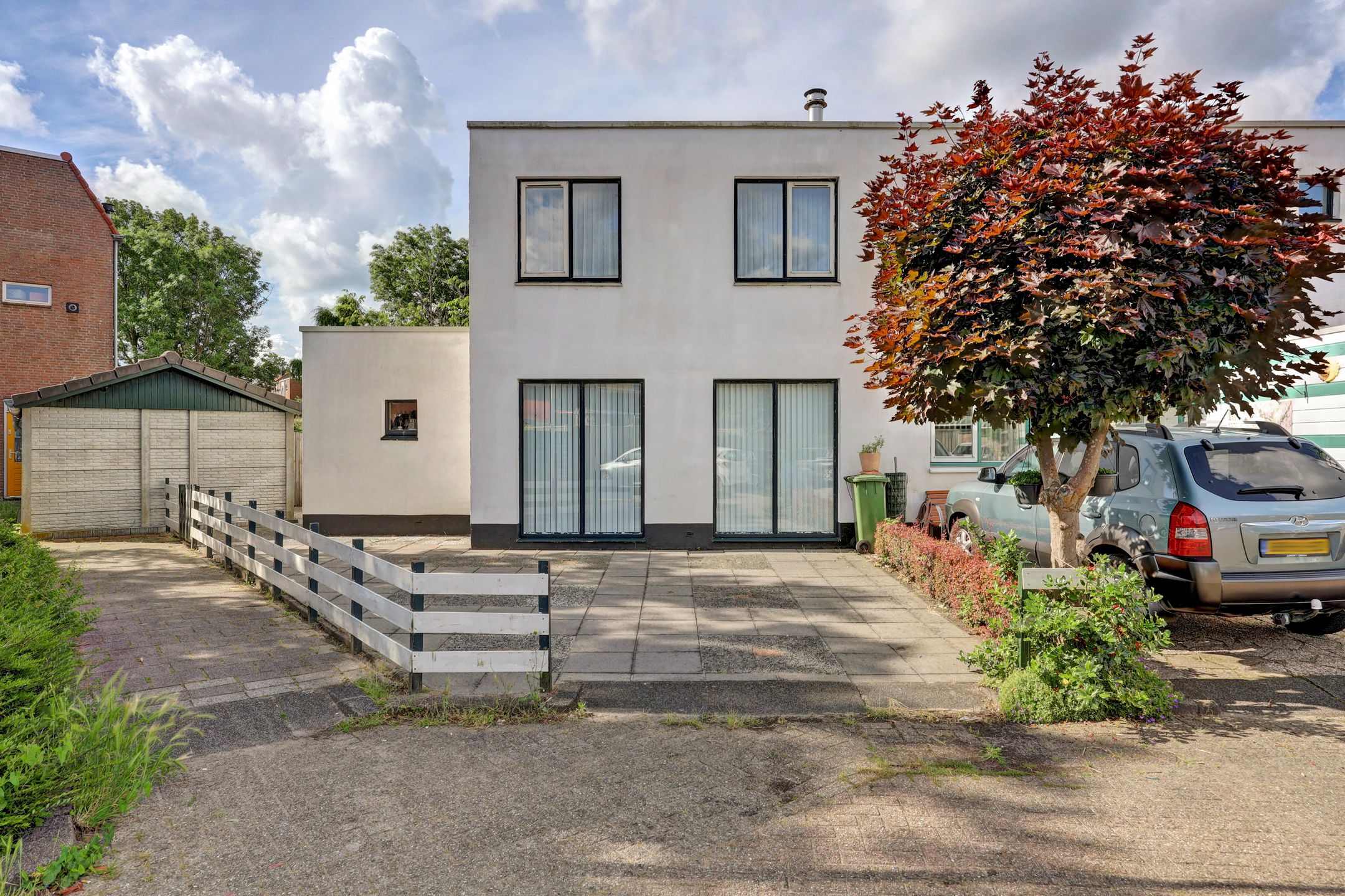 Foto van Majoraandonk 50, Spijkenisse
