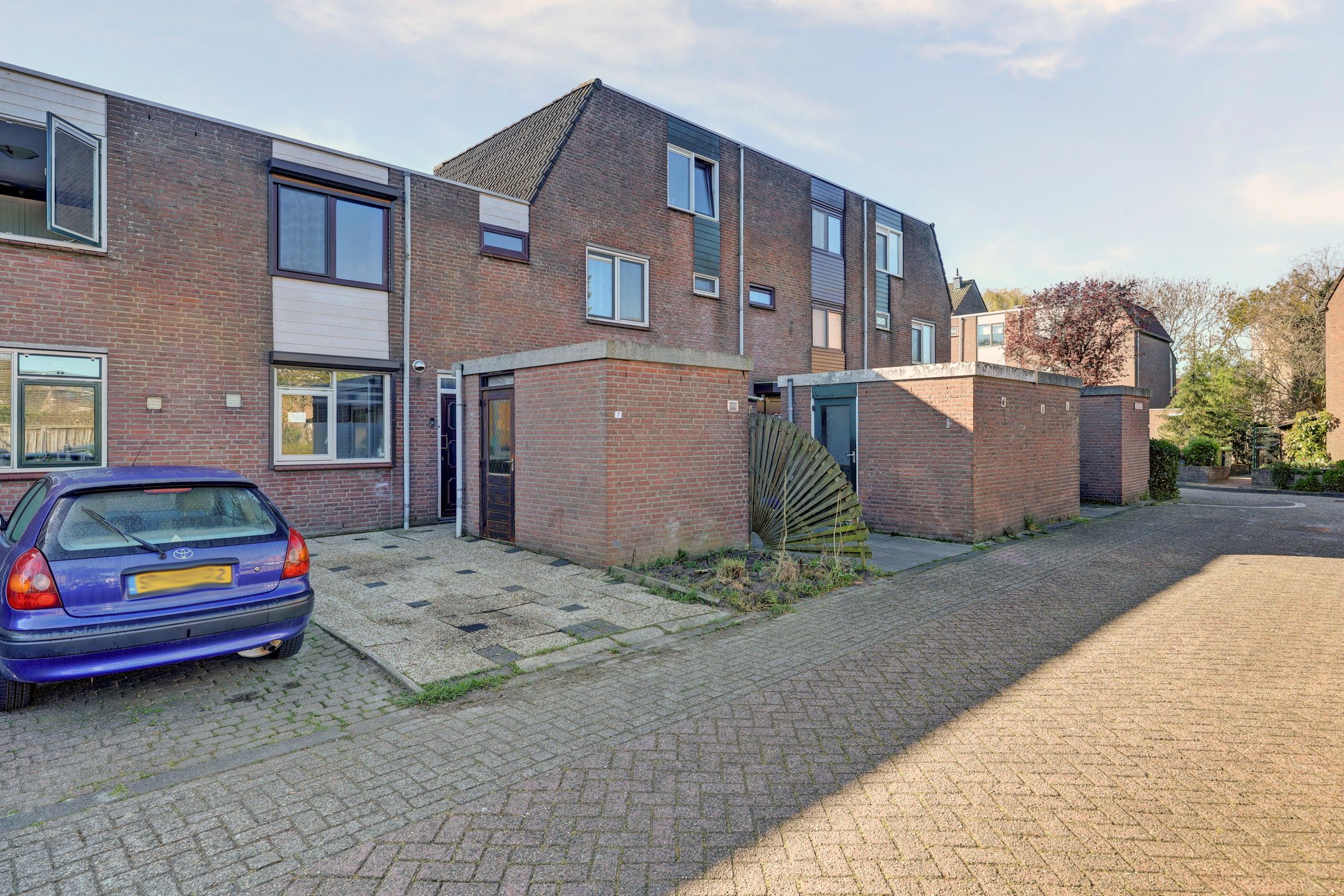 Foto van Majoraandonk 7, Spijkenisse