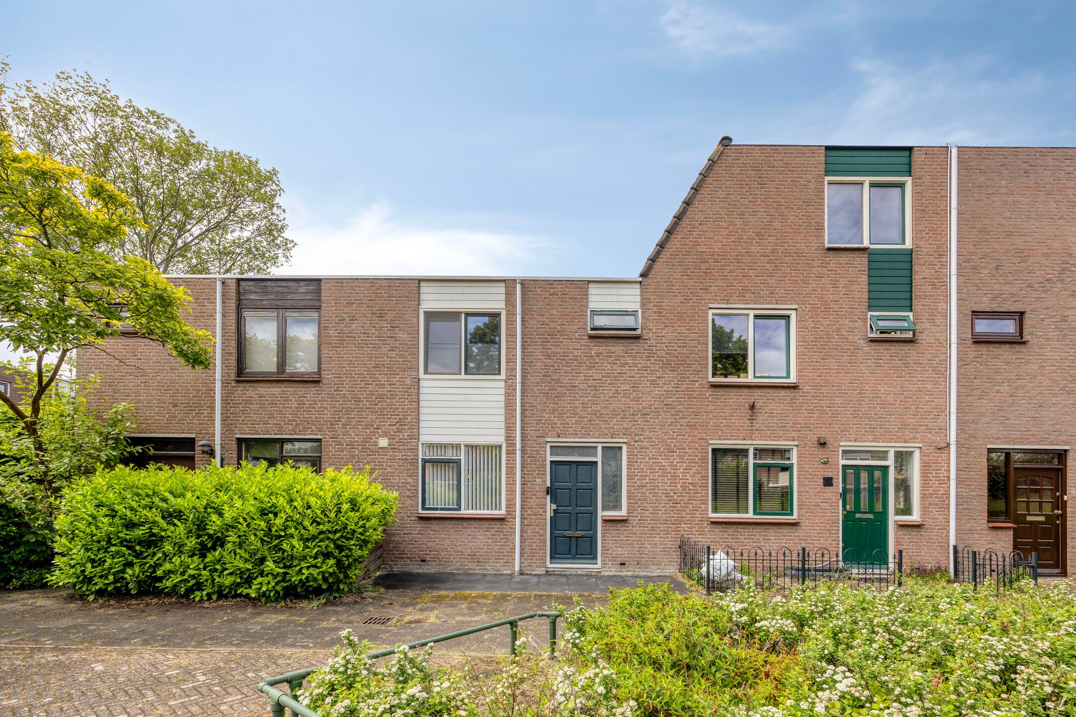 Foto van Pimperneldonk 19, Spijkenisse