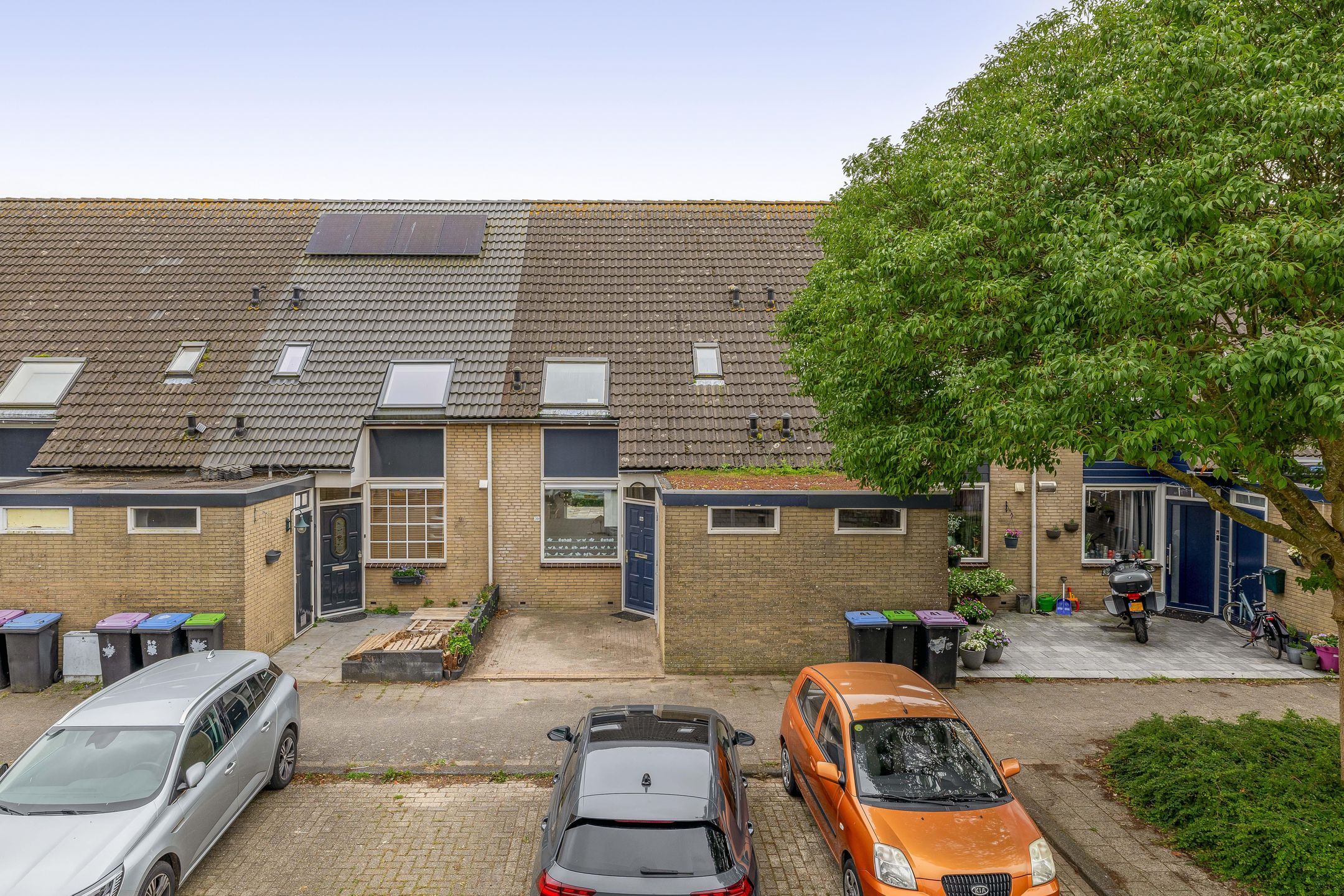 Foto van Berenkreek 39, Spijkenisse