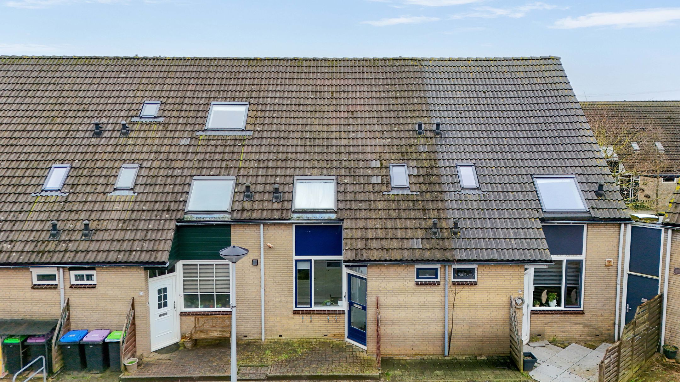 Foto van Boogkreek 20, Spijkenisse