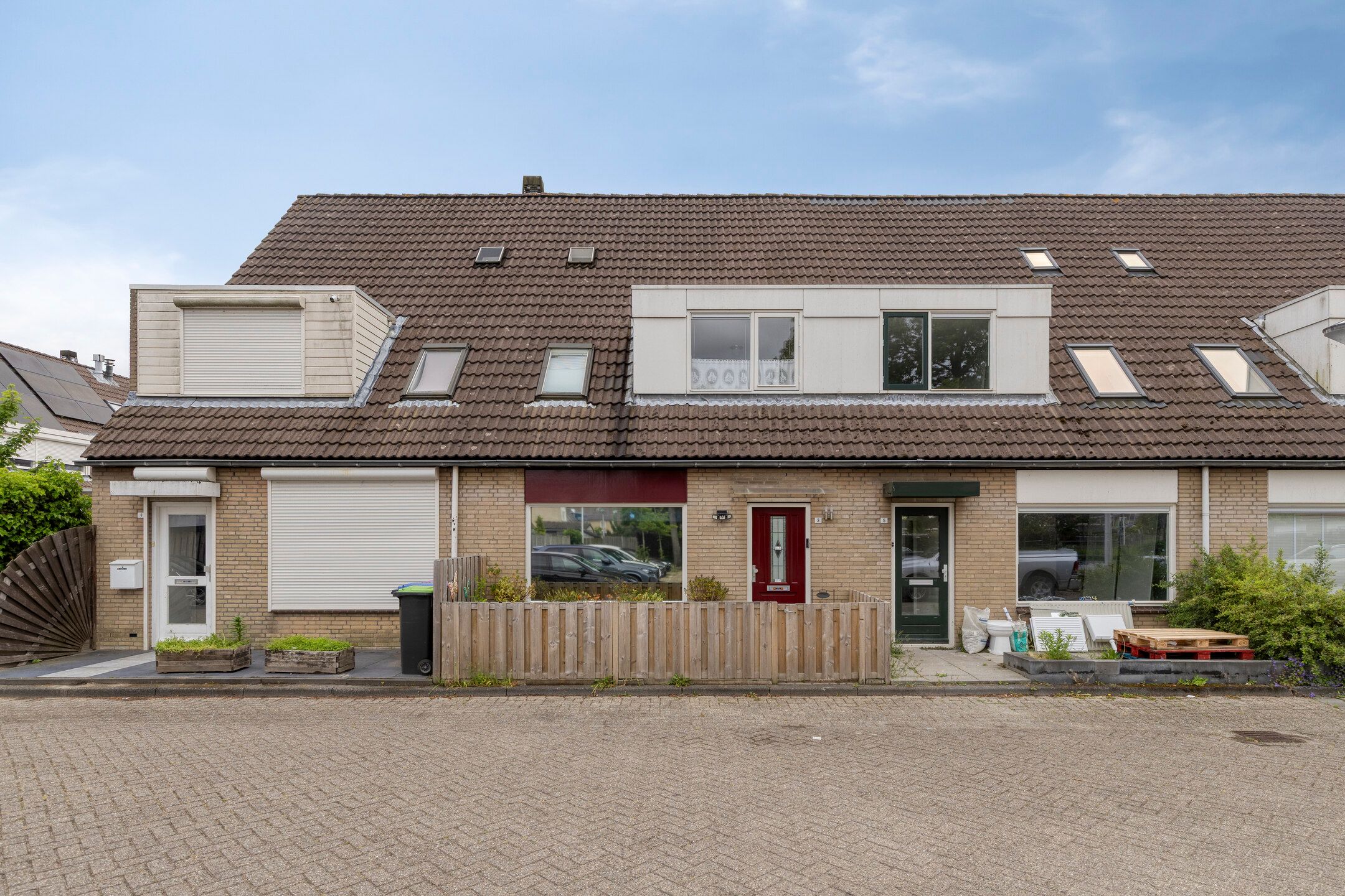 Foto van Moeraskreek 3, Spijkenisse