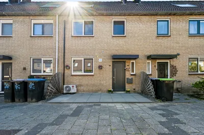 Foto van Schervenkreek 8, Spijkenisse