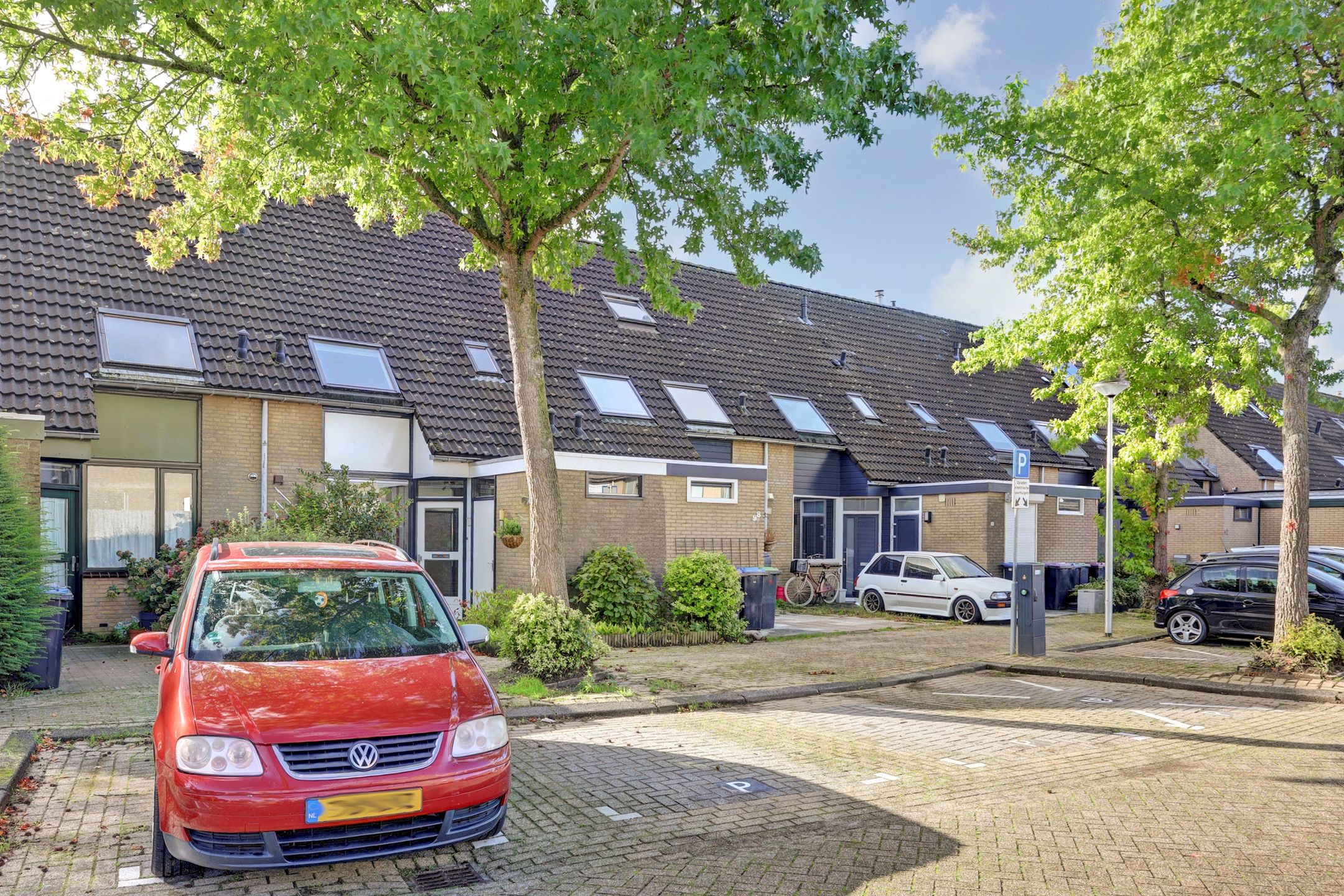 Foto van Visserskreek 100, Spijkenisse