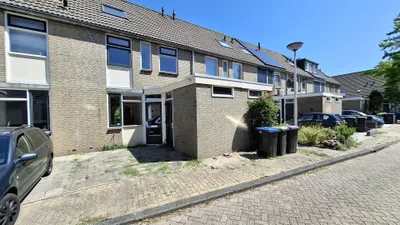 Foto van Visserskreek 30, Spijkenisse