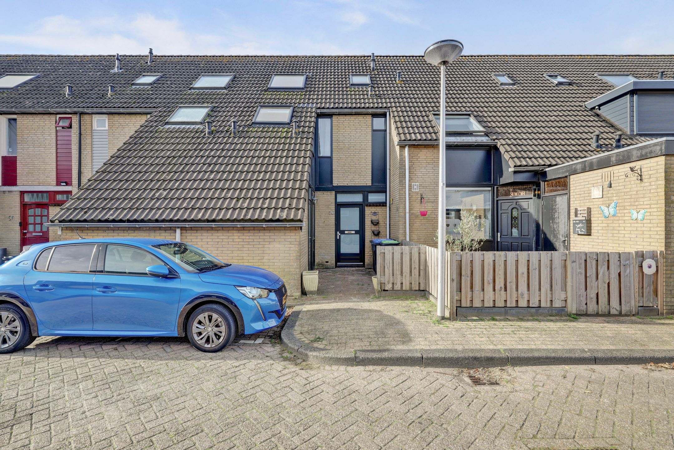 Foto van Visserskreek 50, Spijkenisse