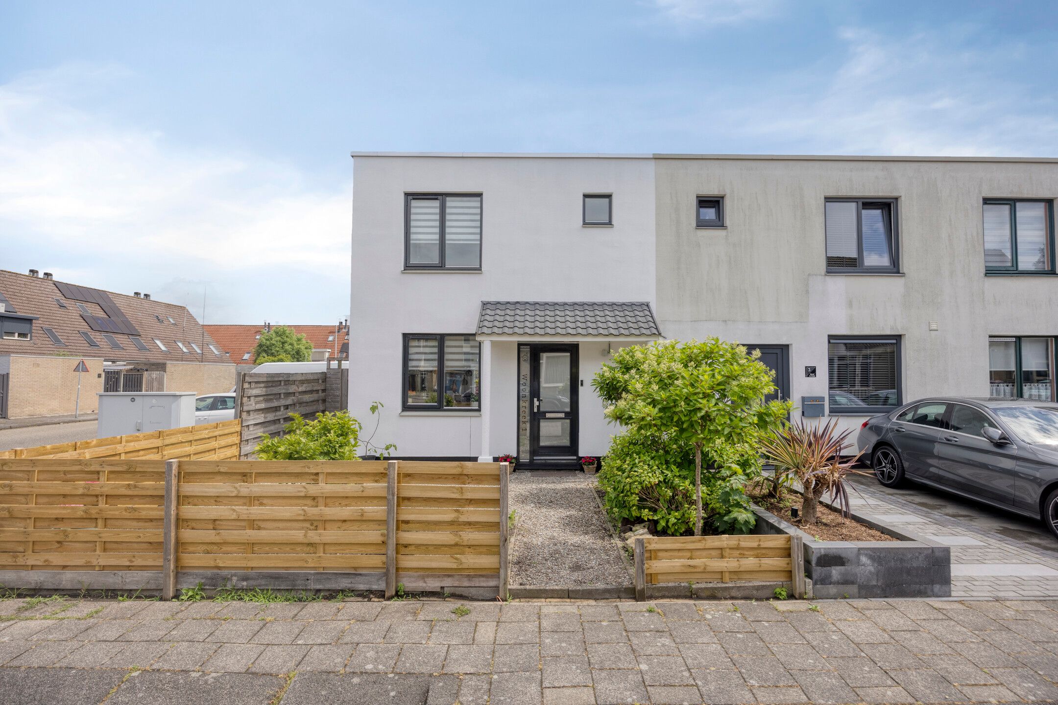 Foto van Woonkreek 1, Spijkenisse