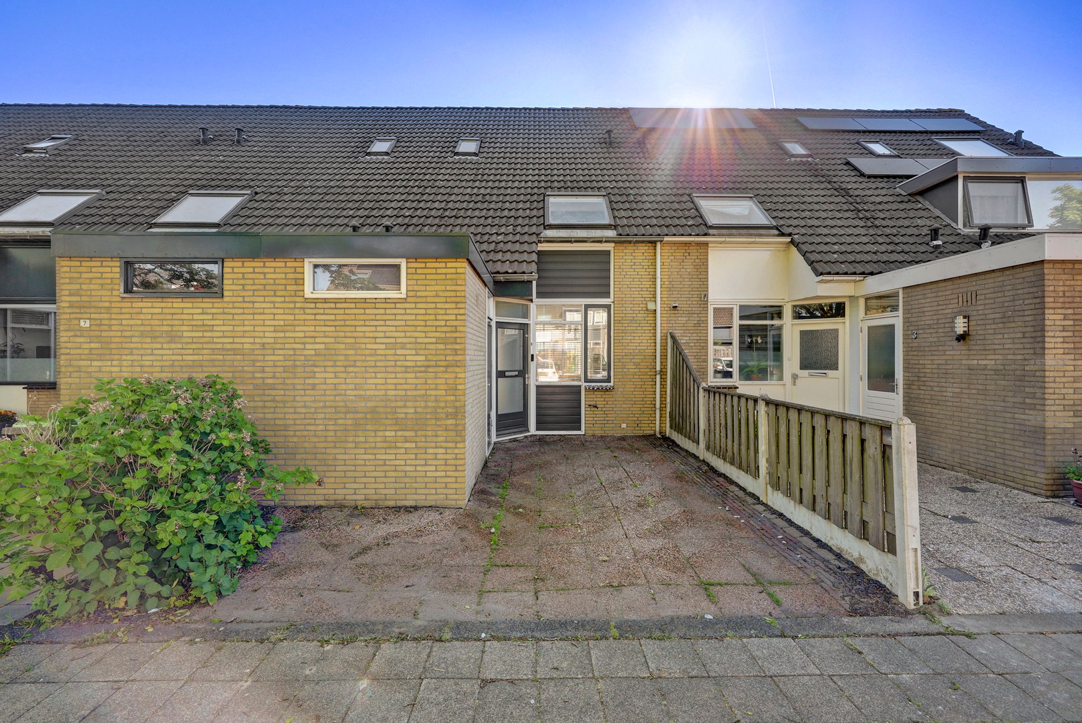 Foto van Erosiekreek 5, Spijkenisse