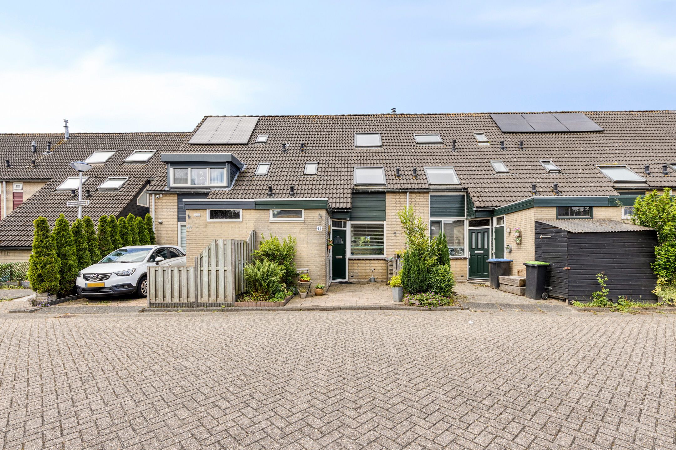 Foto van Jagerskreek 49, Spijkenisse