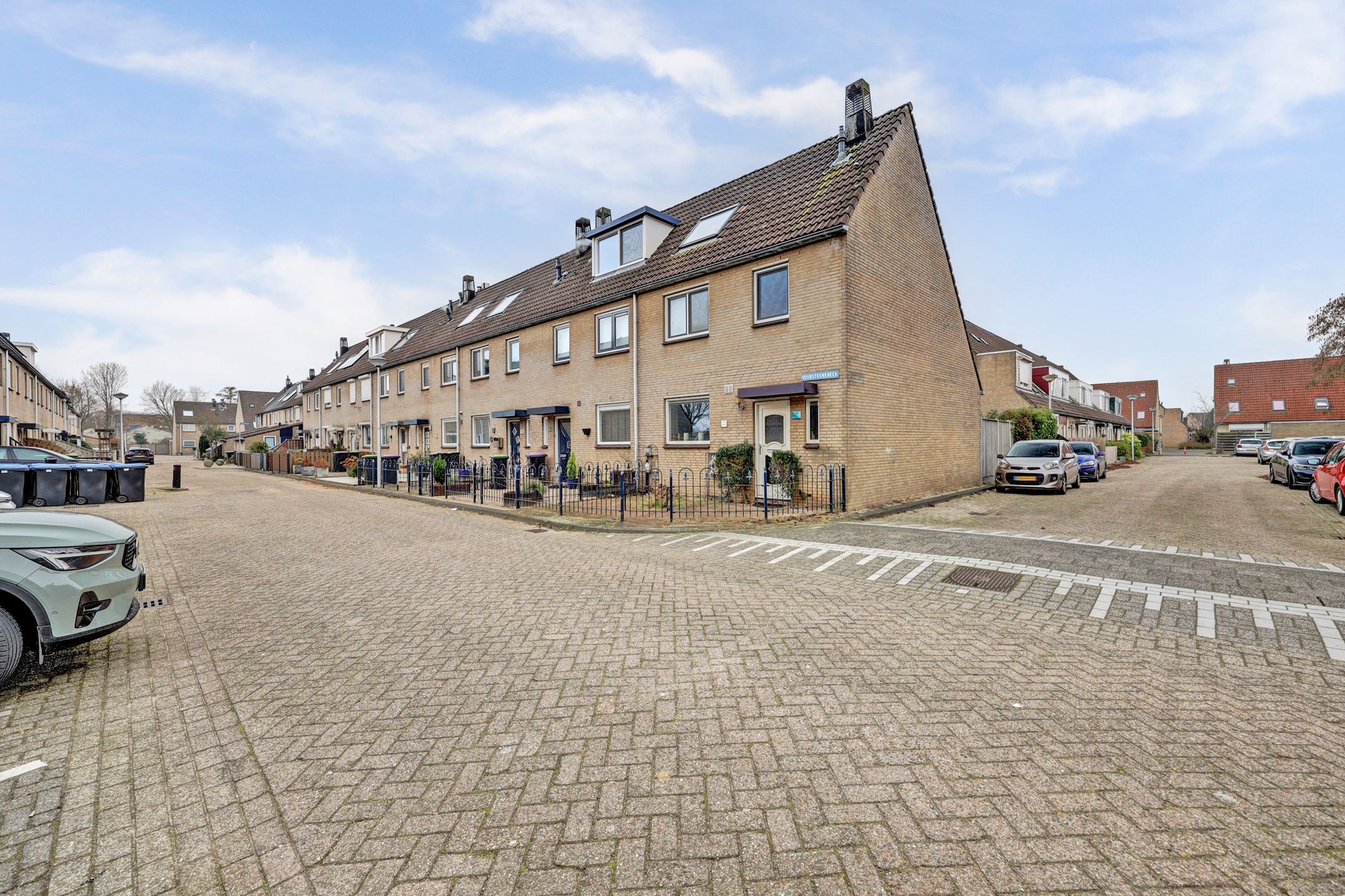 Foto van Vuursteenkreek 34, Spijkenisse