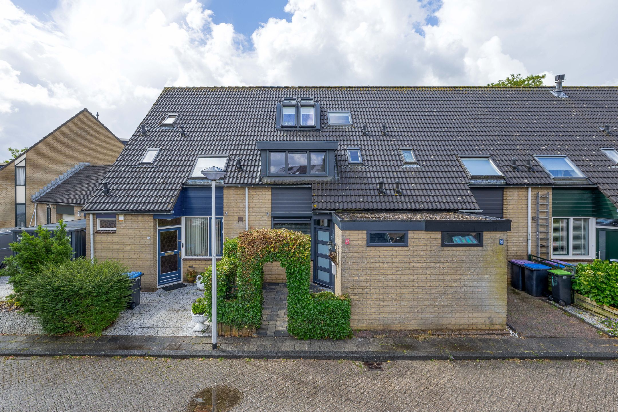Foto van IJzertijdkreek 17, Spijkenisse