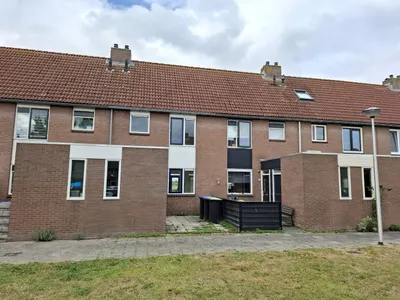 Foto van Blauwgras 33, Spijkenisse