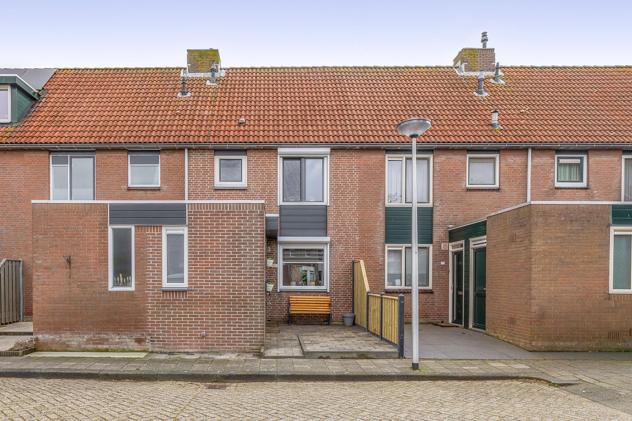Foto van Blauwgras 9, Spijkenisse