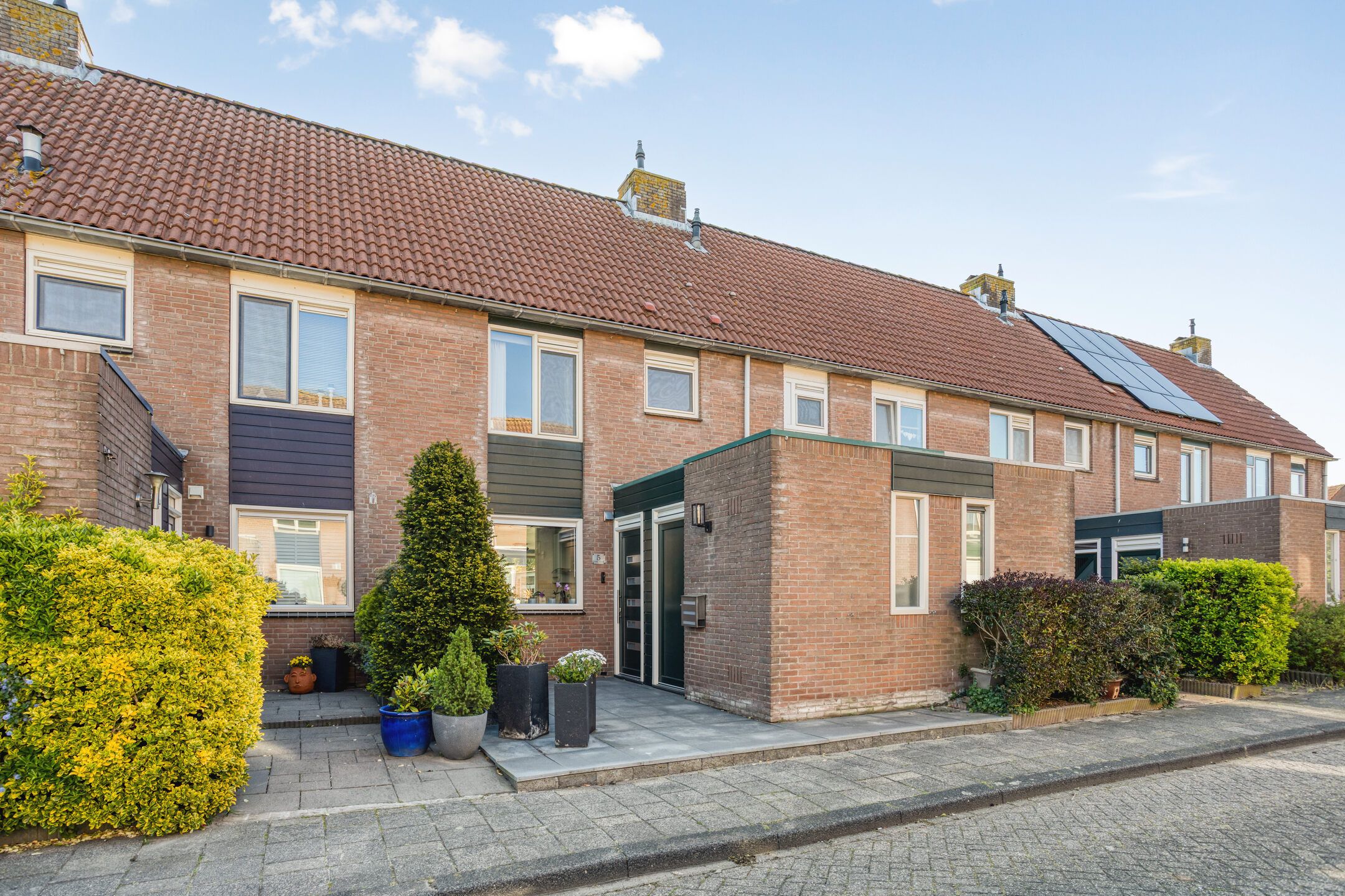 Foto van Raaigras 5, Spijkenisse
