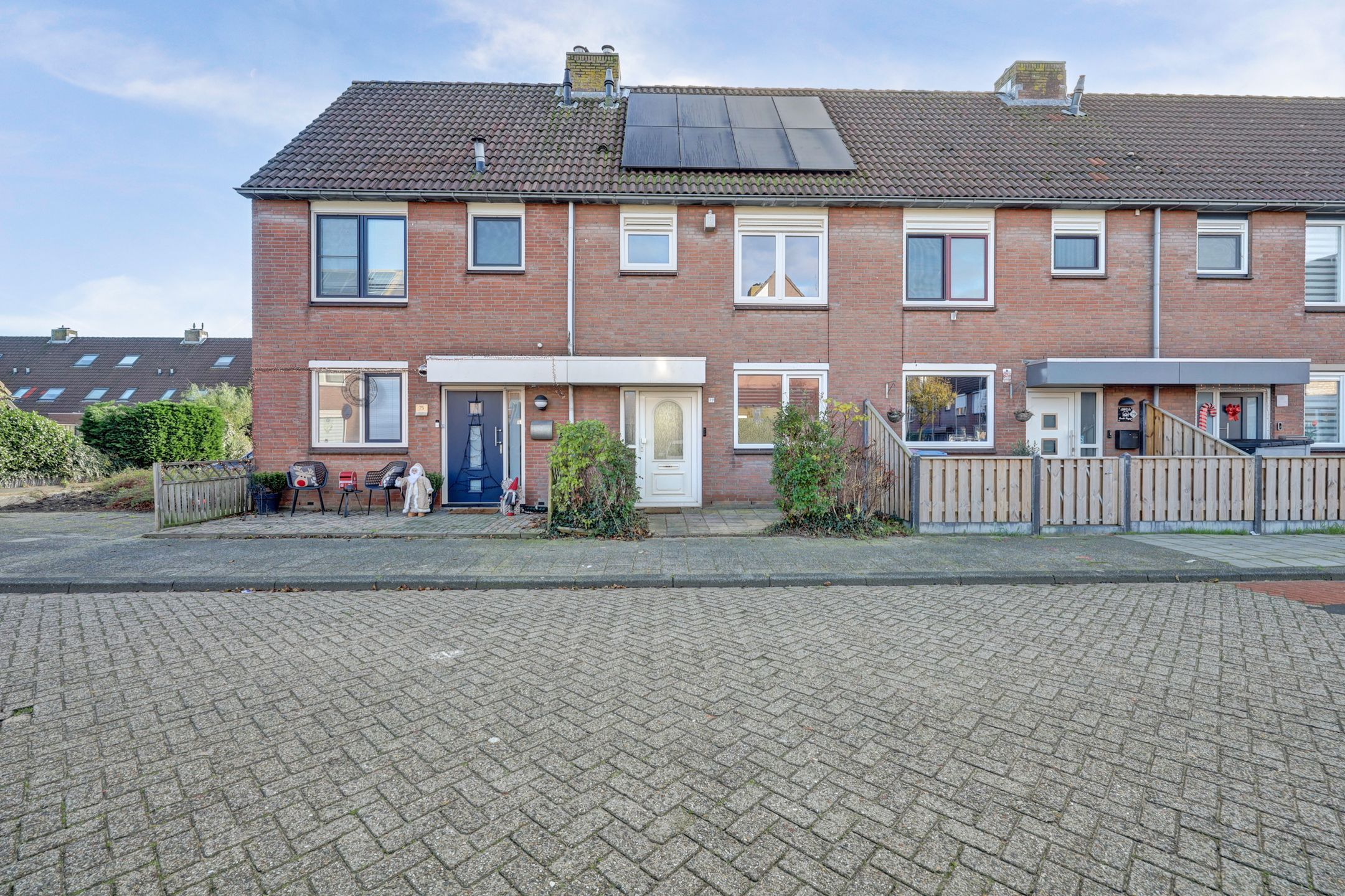 Foto van Schaduwgras 77, Spijkenisse
