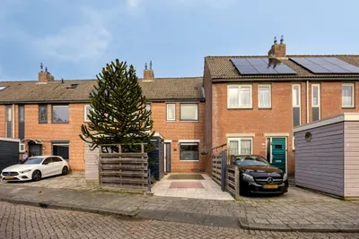 Foto van Olijfgaard 22, Spijkenisse