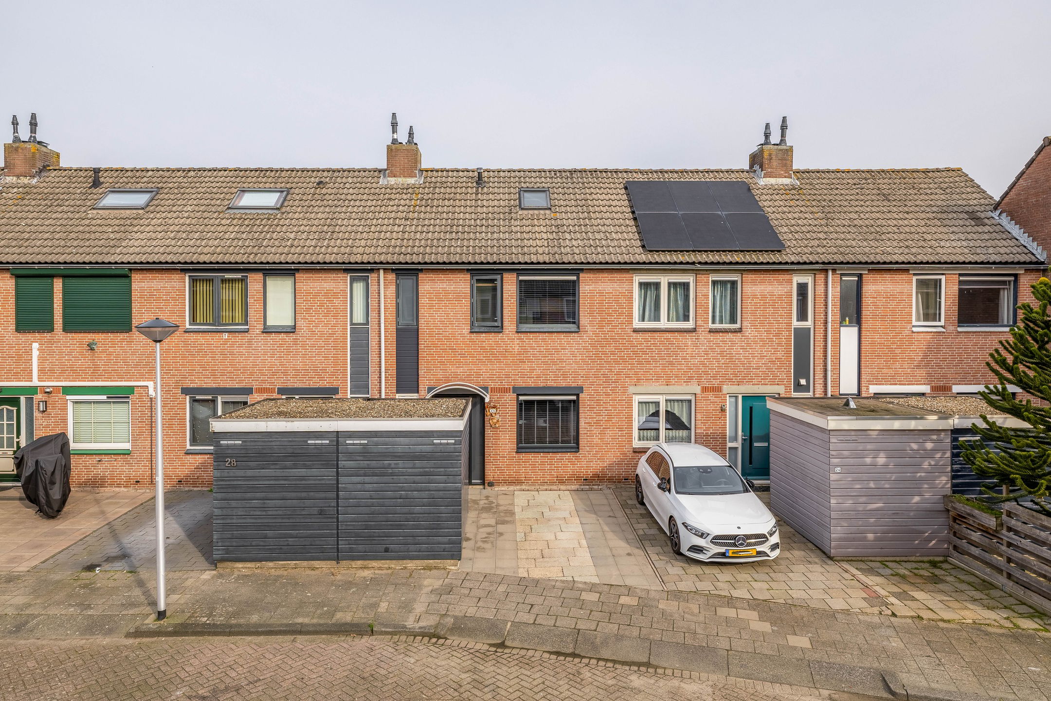 Foto van Olijfgaard 26, Spijkenisse