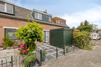 Foto van Sinaasappelgaard 14, Spijkenisse