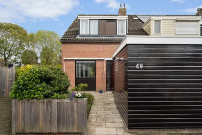 Foto van Kersengaard 49, Spijkenisse