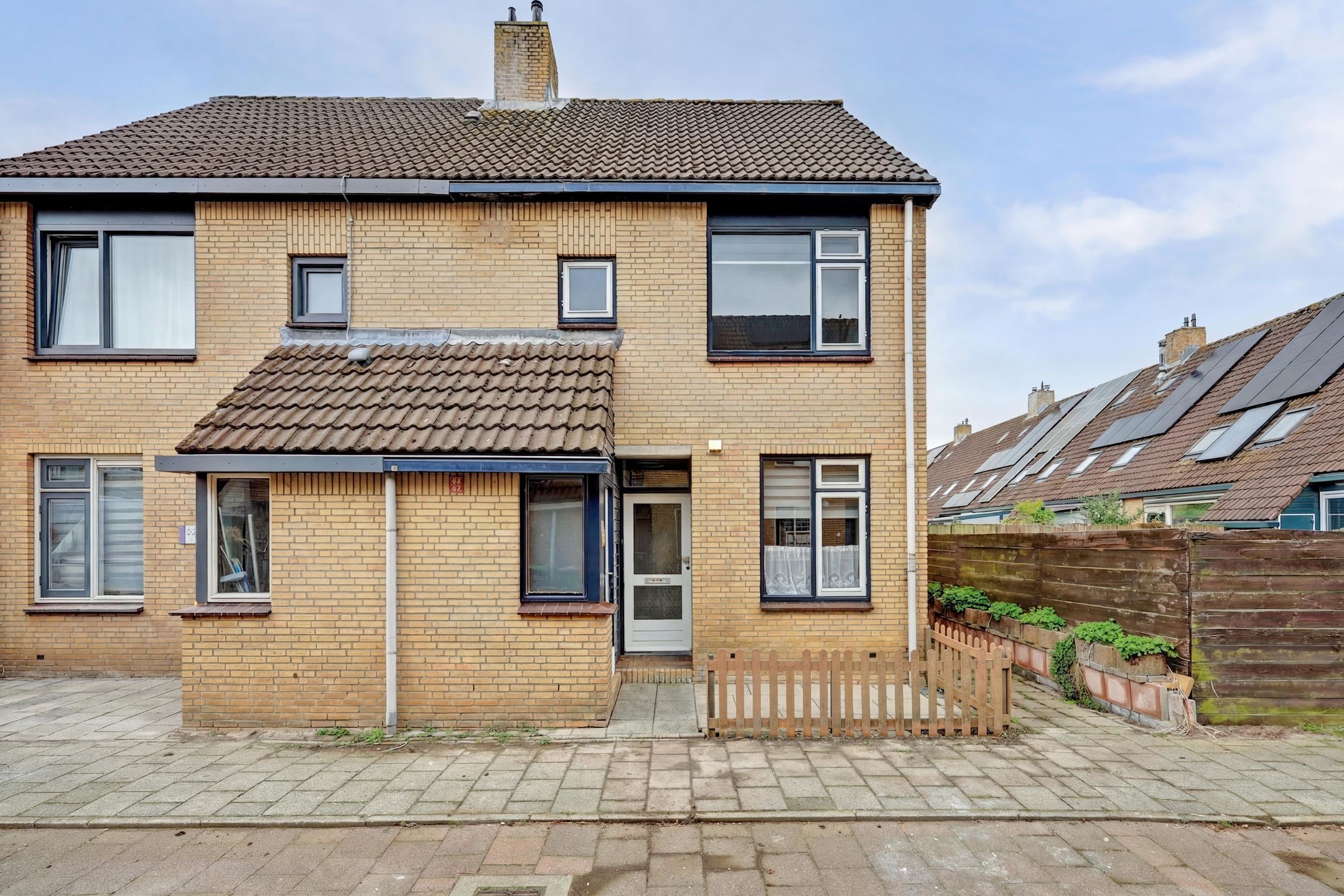 Foto van Dilledonk-Zuid 60, Spijkenisse