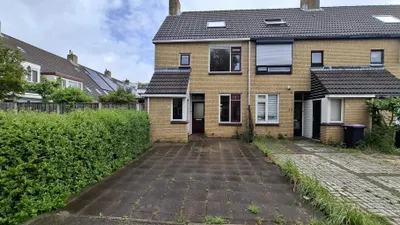 Foto van Wijngaard 23, Spijkenisse Eindwoning