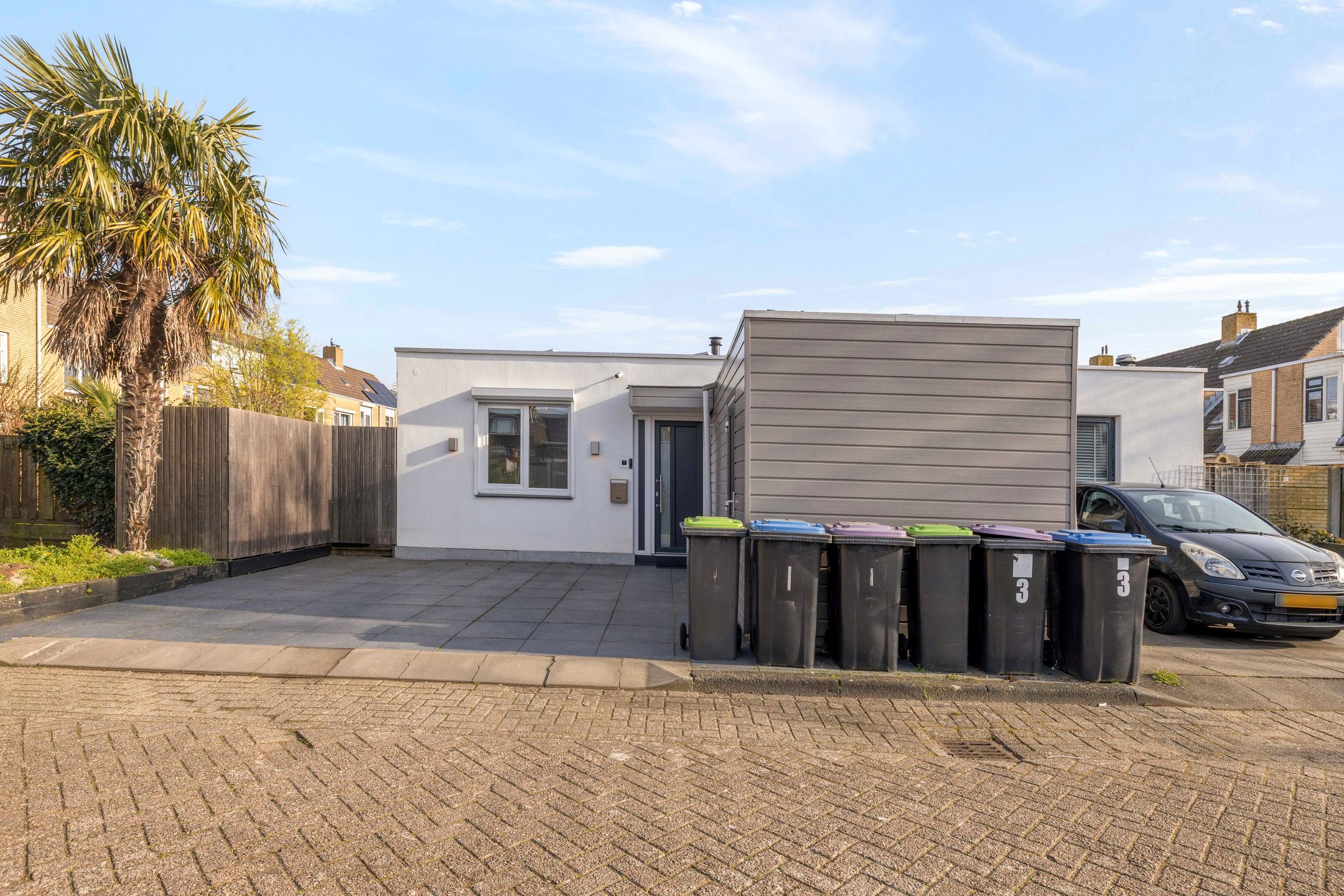 Foto van Falernogaard 1, Spijkenisse