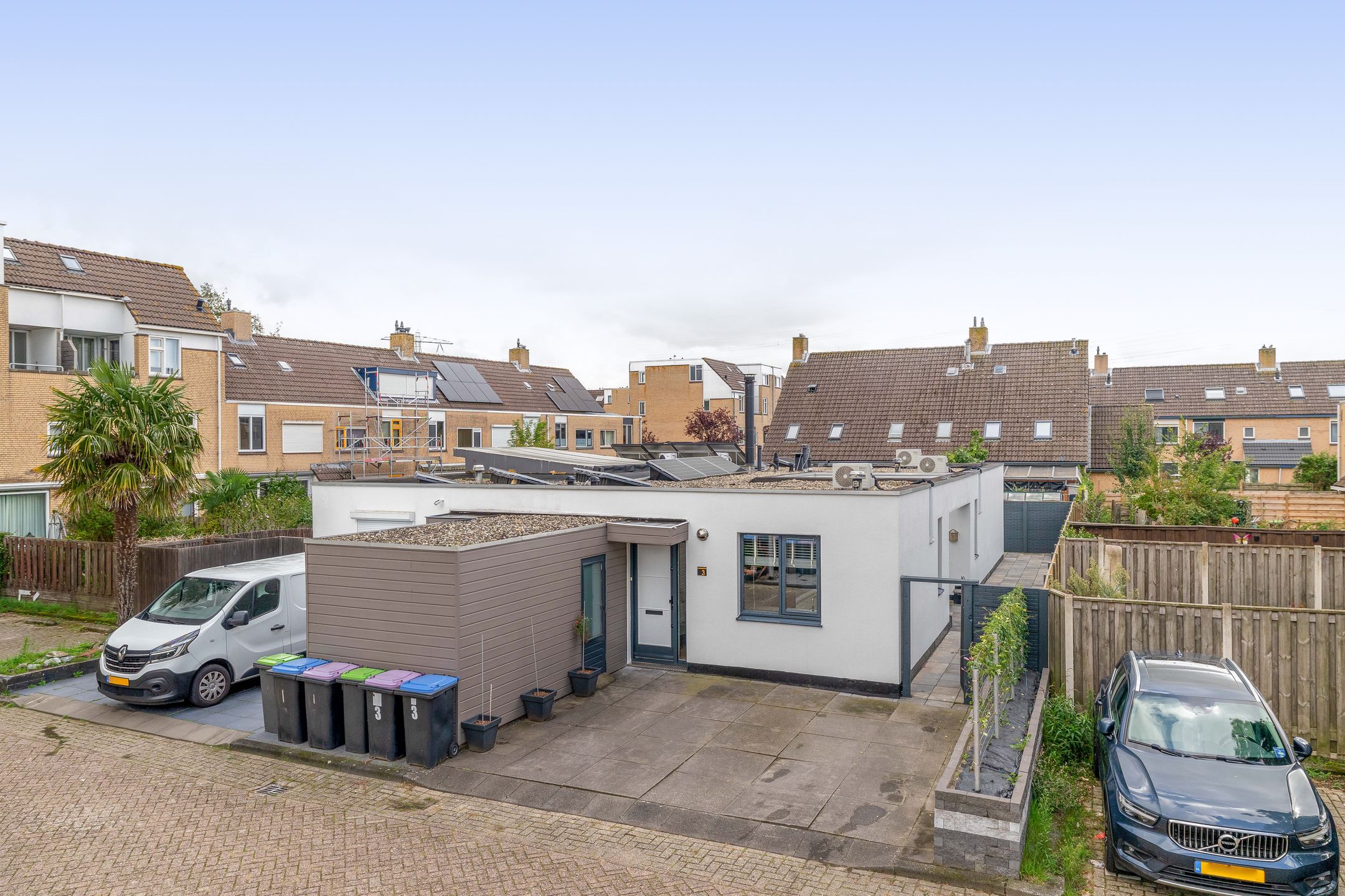 Foto van Falernogaard 3, Spijkenisse