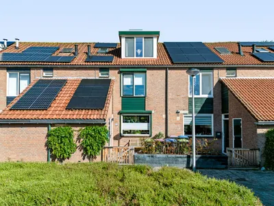 Foto van Liesgras 26, Spijkenisse