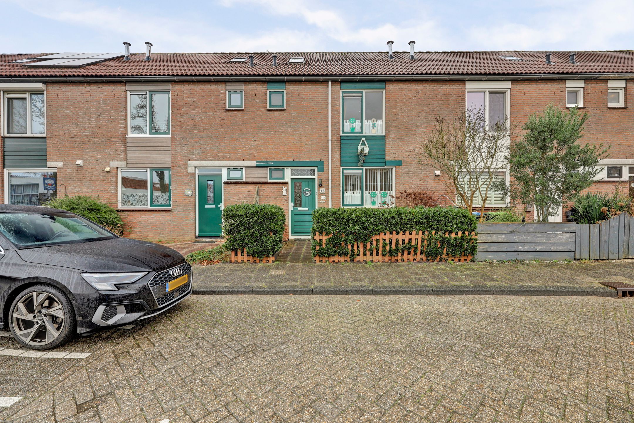 Foto van Pampasgras 15, Spijkenisse