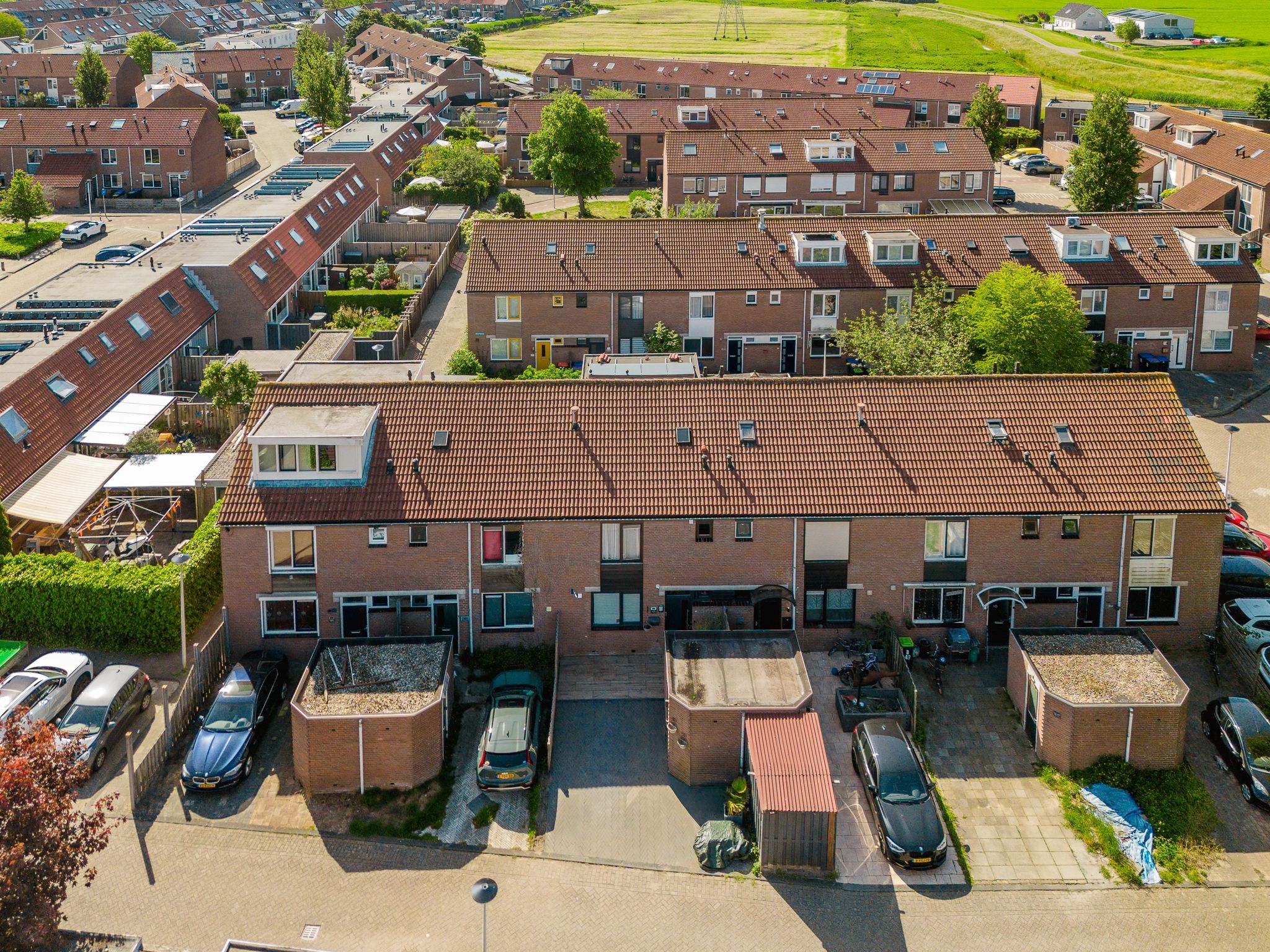 Foto van Parelgras 45, Spijkenisse
