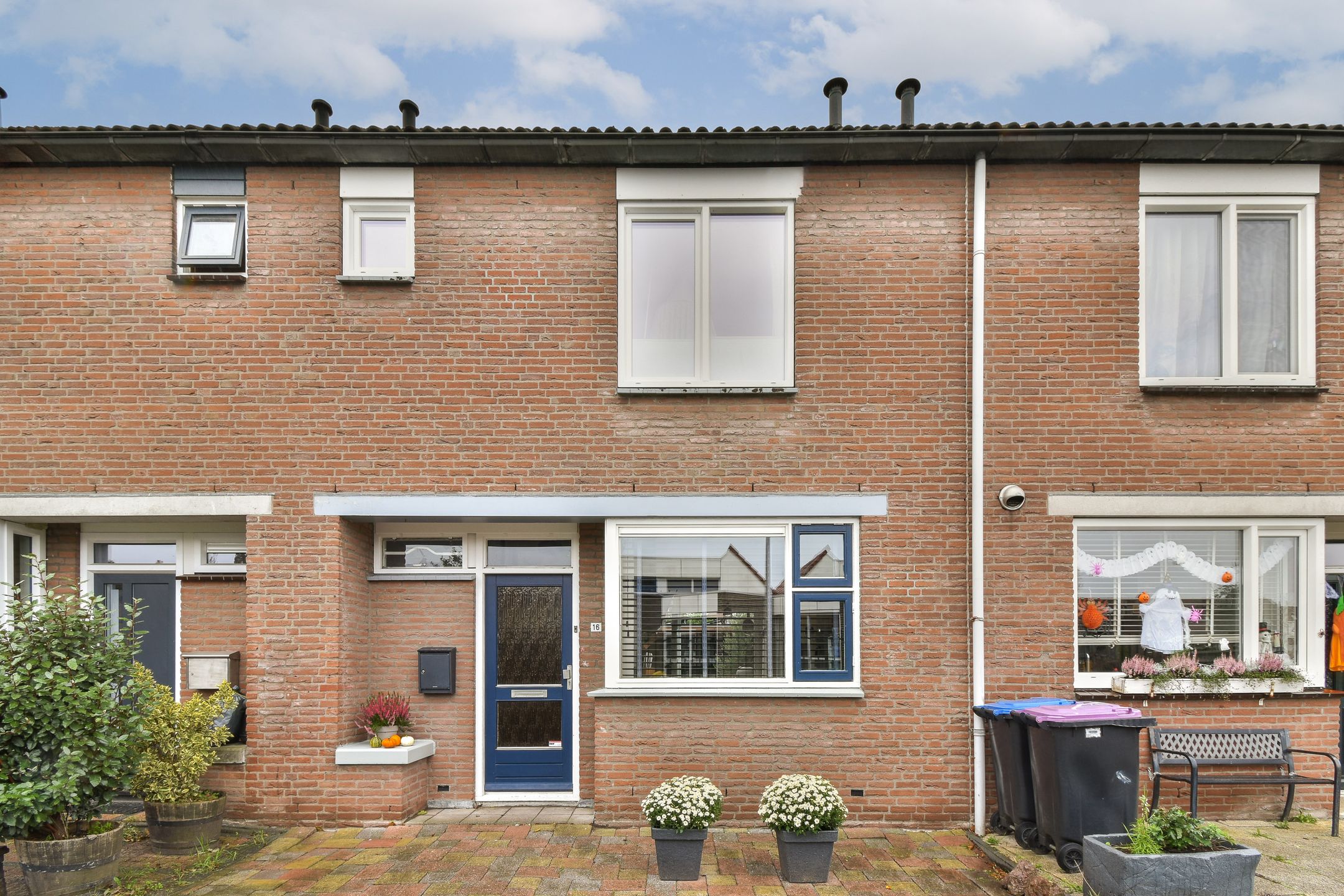 Foto van Pluimgras 16, Spijkenisse