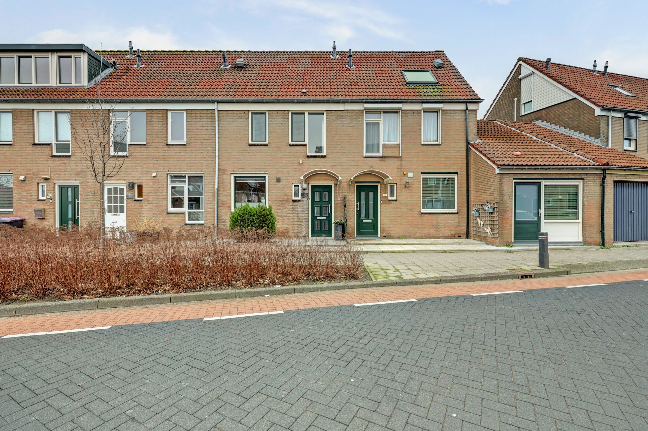 Foto van Buntgras 120, Spijkenisse