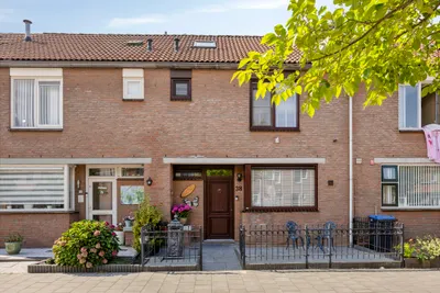 Foto van Buntgras 38, Spijkenisse