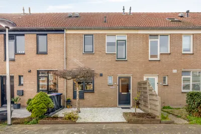 Foto van Struisgras 11, Spijkenisse