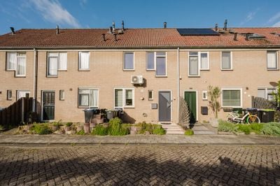 Foto van Vlotgras 76, Spijkenisse