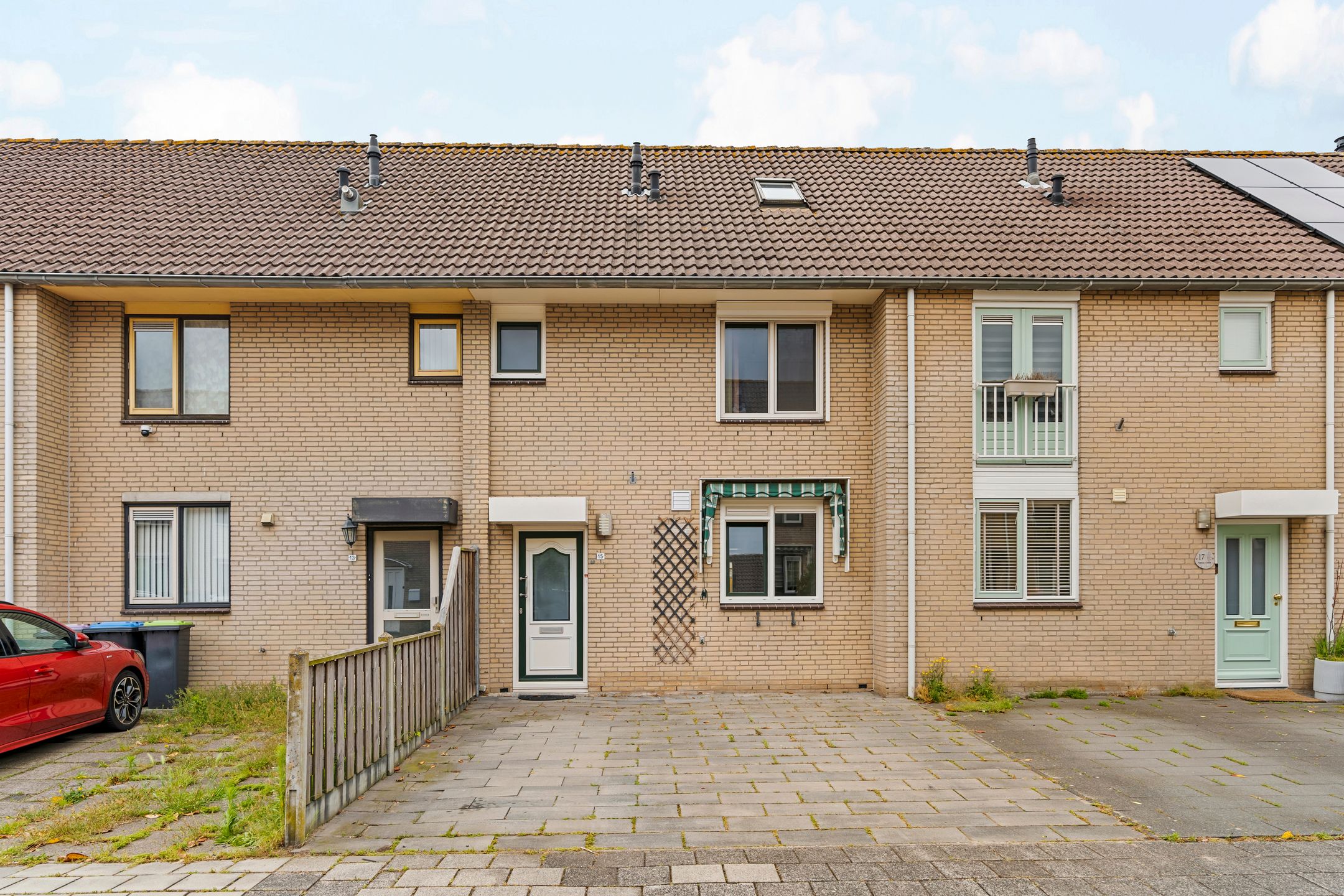 Foto van Eufraatstraat 15, Spijkenisse