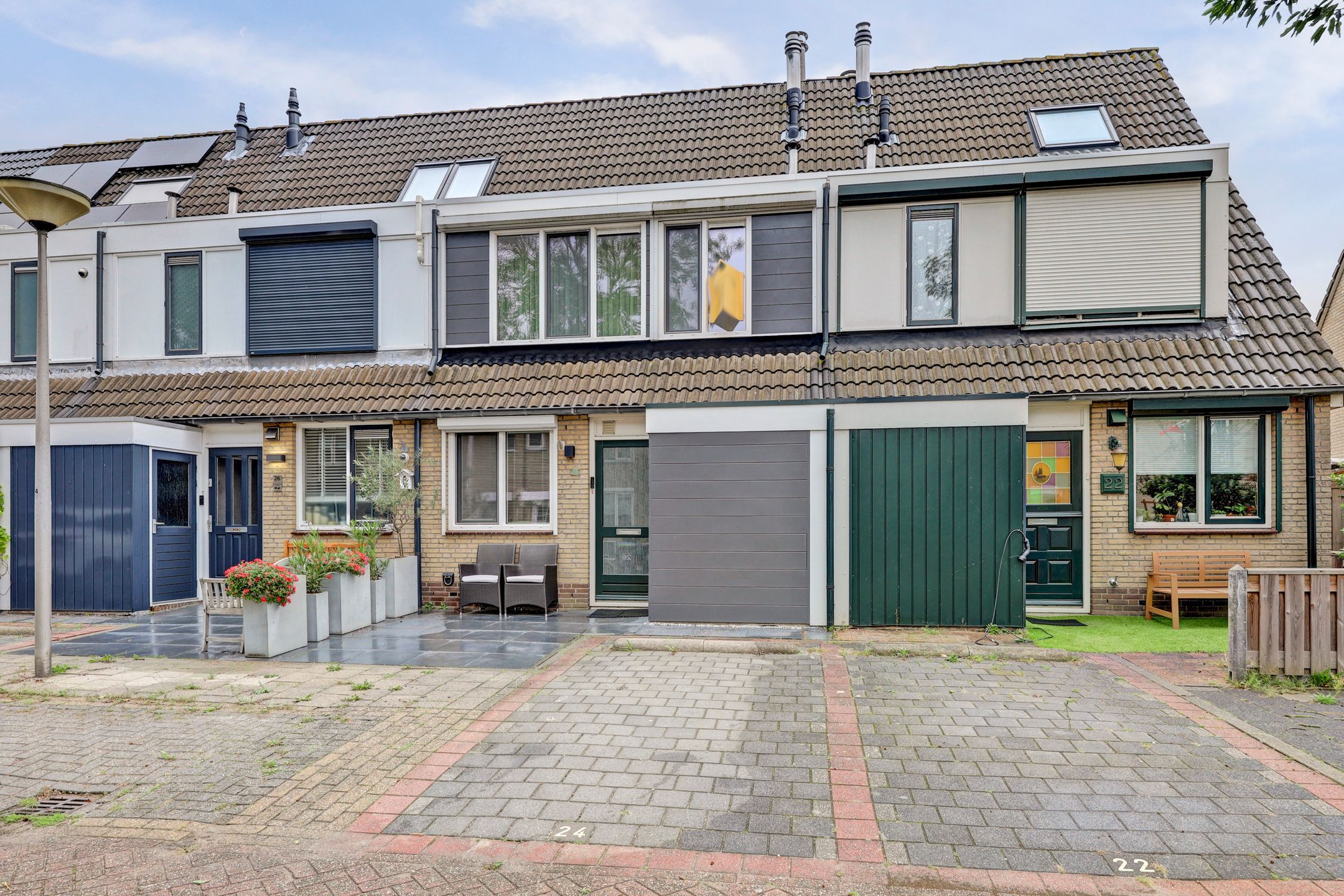 Foto van Eufraatstraat 24, Spijkenisse