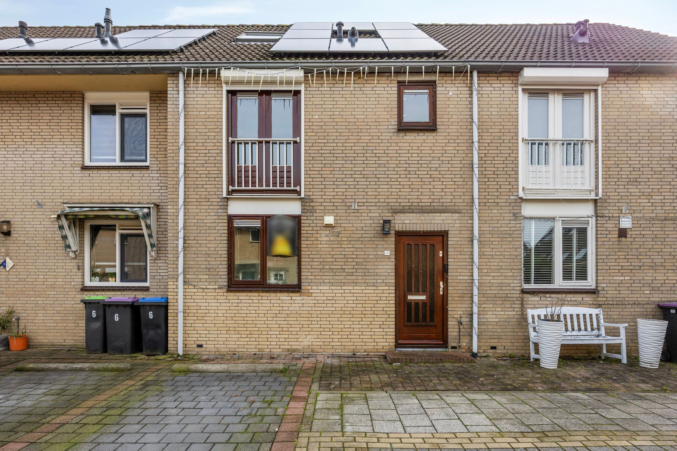 Foto van Eufraatstraat 4, Spijkenisse