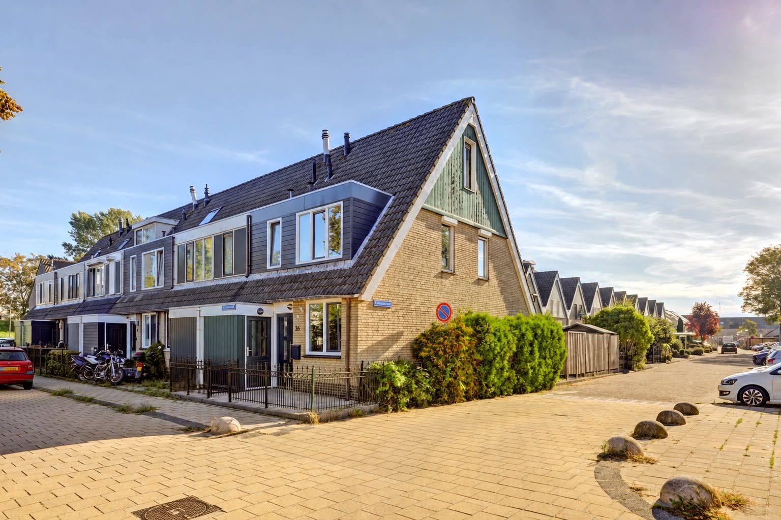 Foto van Gangesstraat 26, Spijkenisse