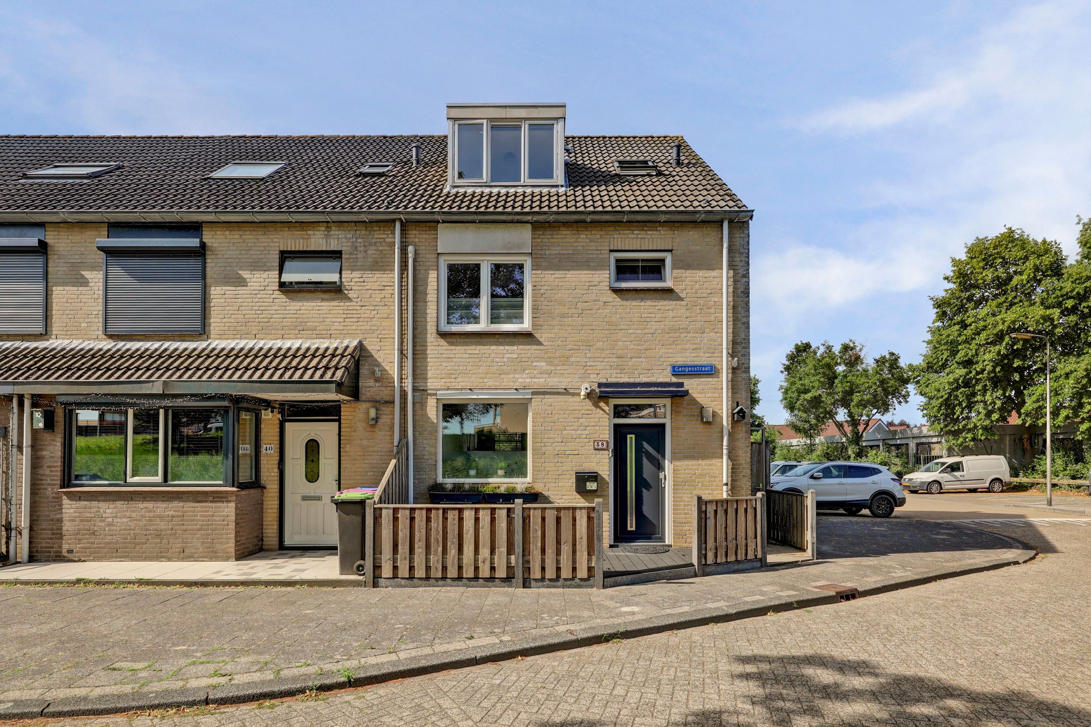 Foto van Gangesstraat 38, Spijkenisse