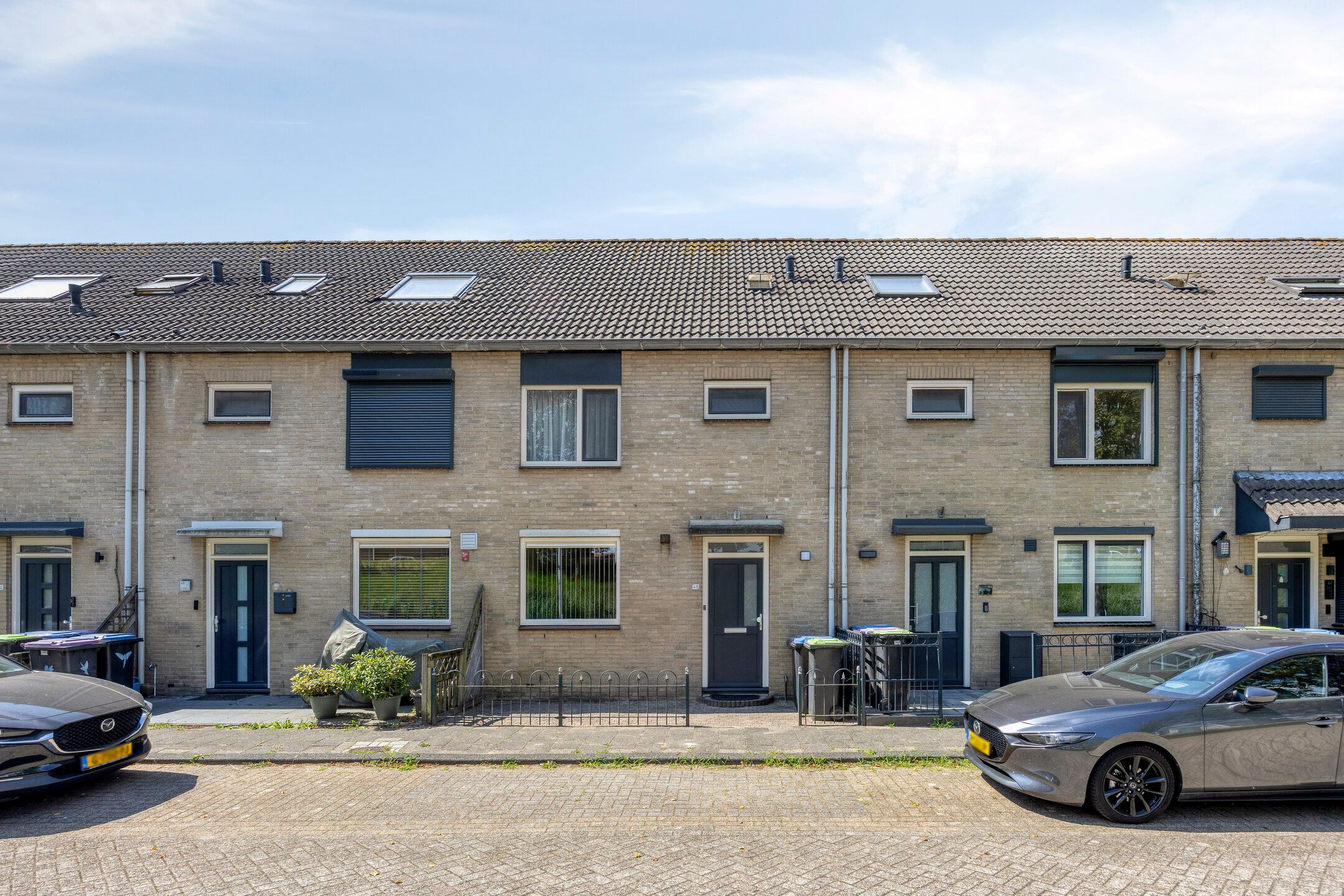 Foto van Gangesstraat 46, Spijkenisse