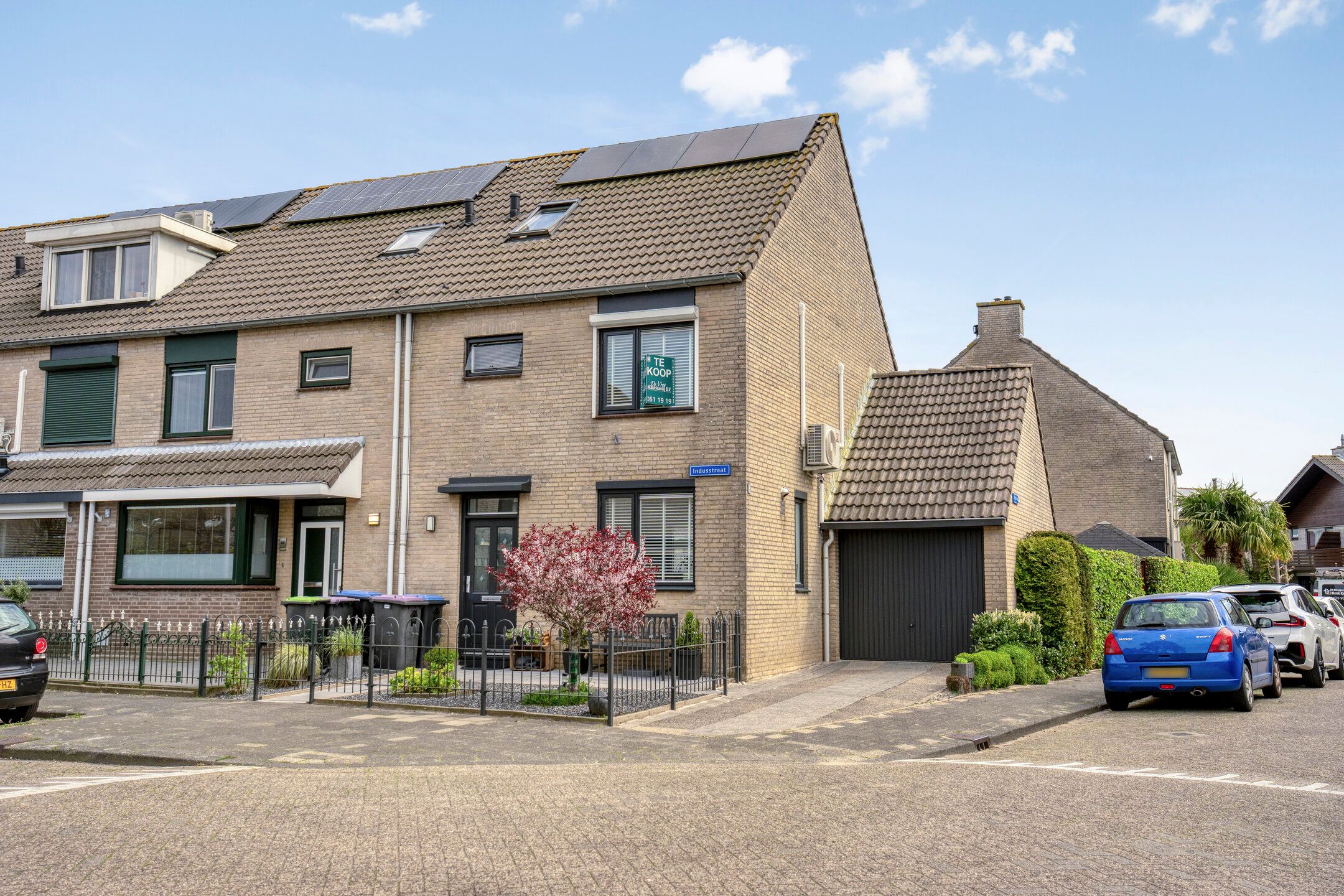 Foto van Indusstraat 66, Spijkenisse