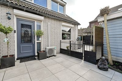 Foto van Tigrisstraat 22, Spijkenisse