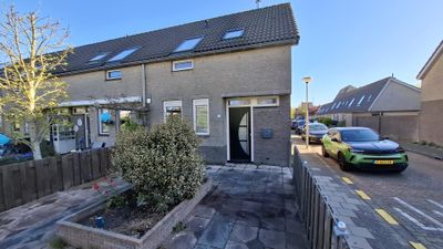 Foto van Ebrostraat 62, Spijkenisse