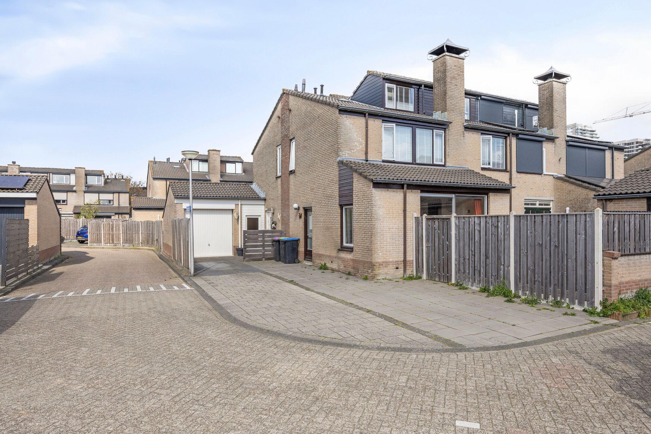 Foto van Rhônestraat 29, Spijkenisse