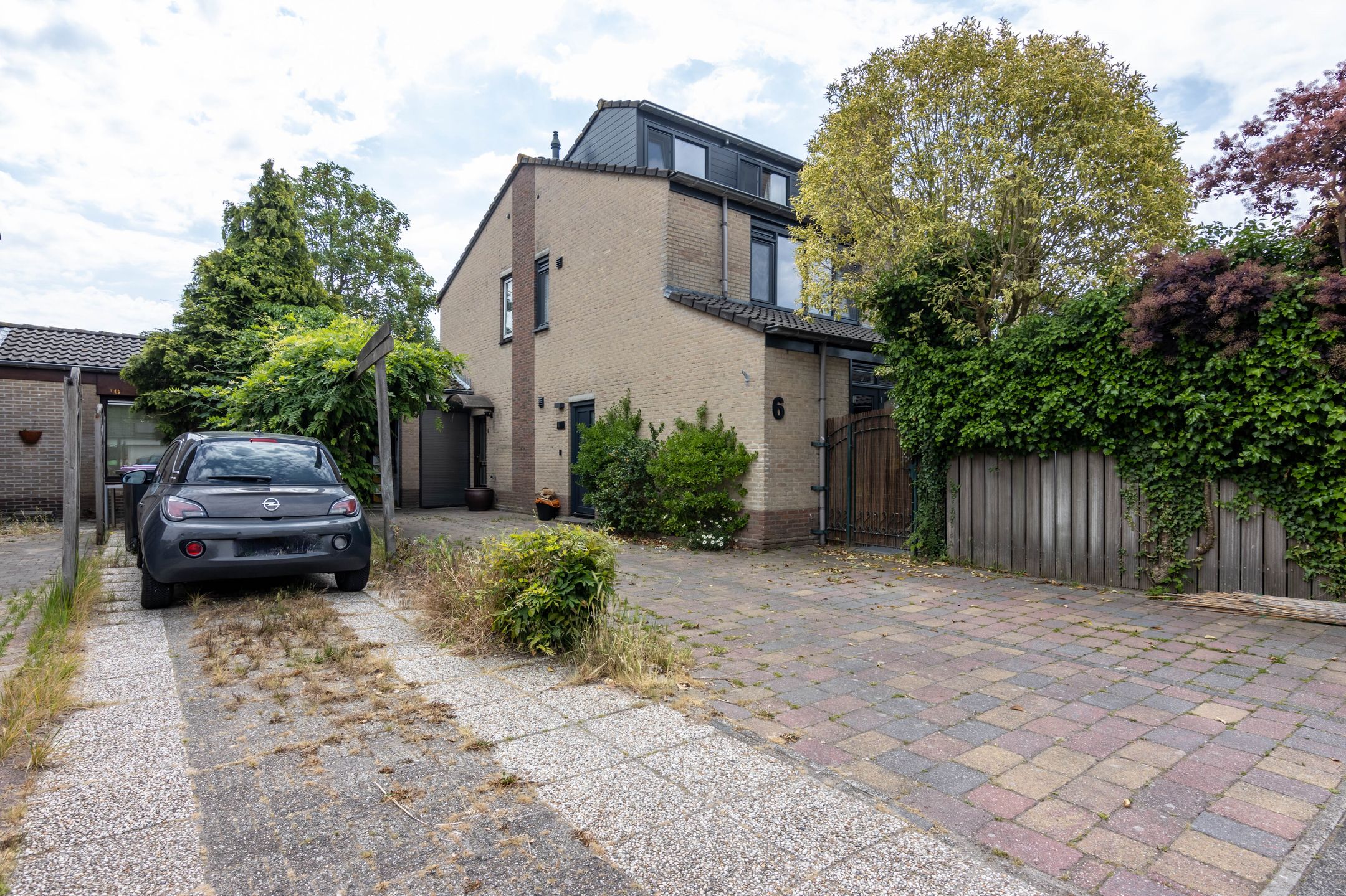 Foto van Seinestraat 8, Spijkenisse