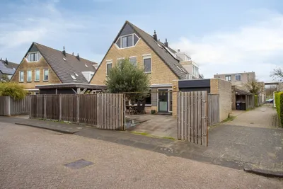 Foto van Johanna Engwirda-Agricolastraat 51, Spijkenisse