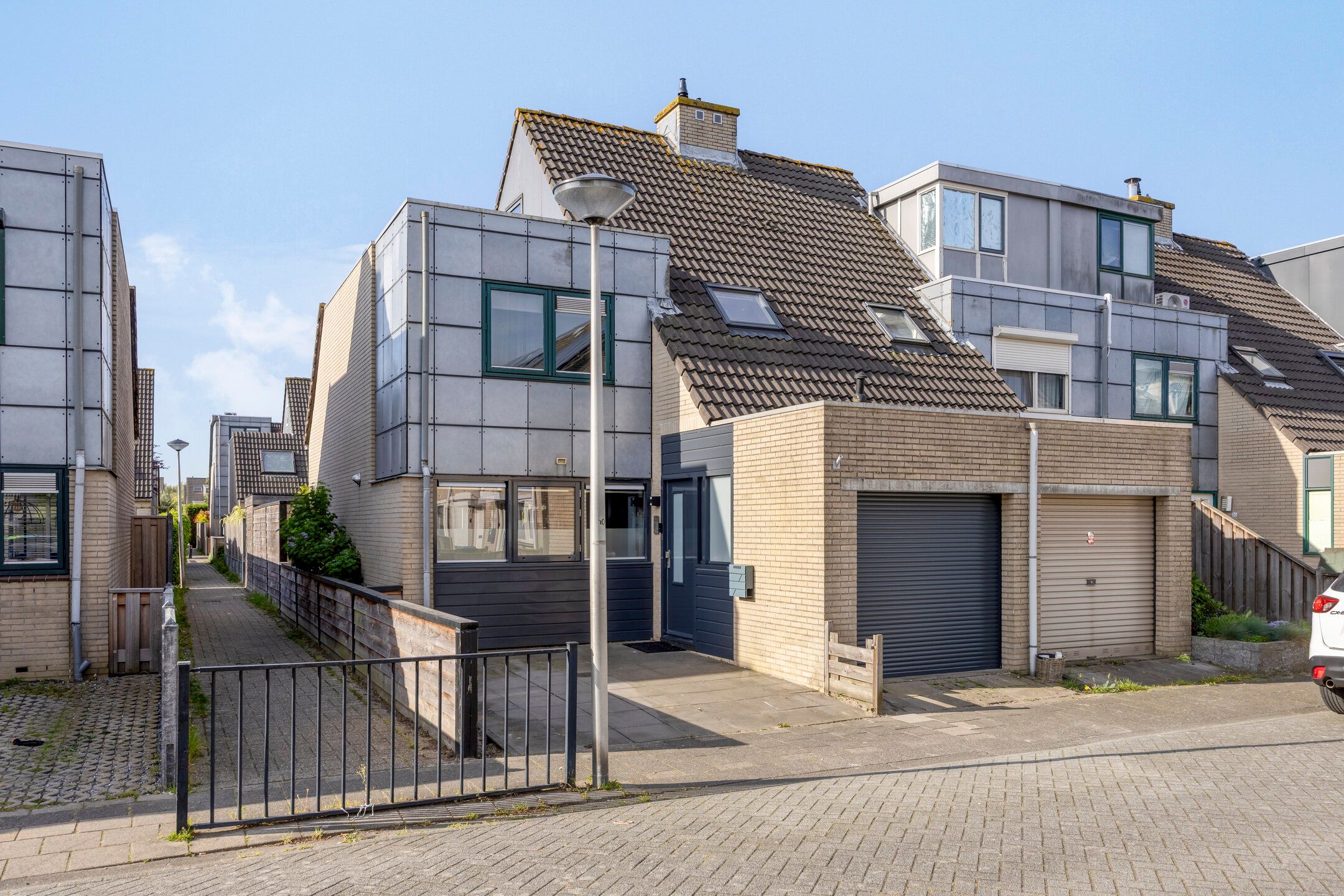 Foto van Wilhelmina Hofman-Pootstraat 29, Spijkenisse