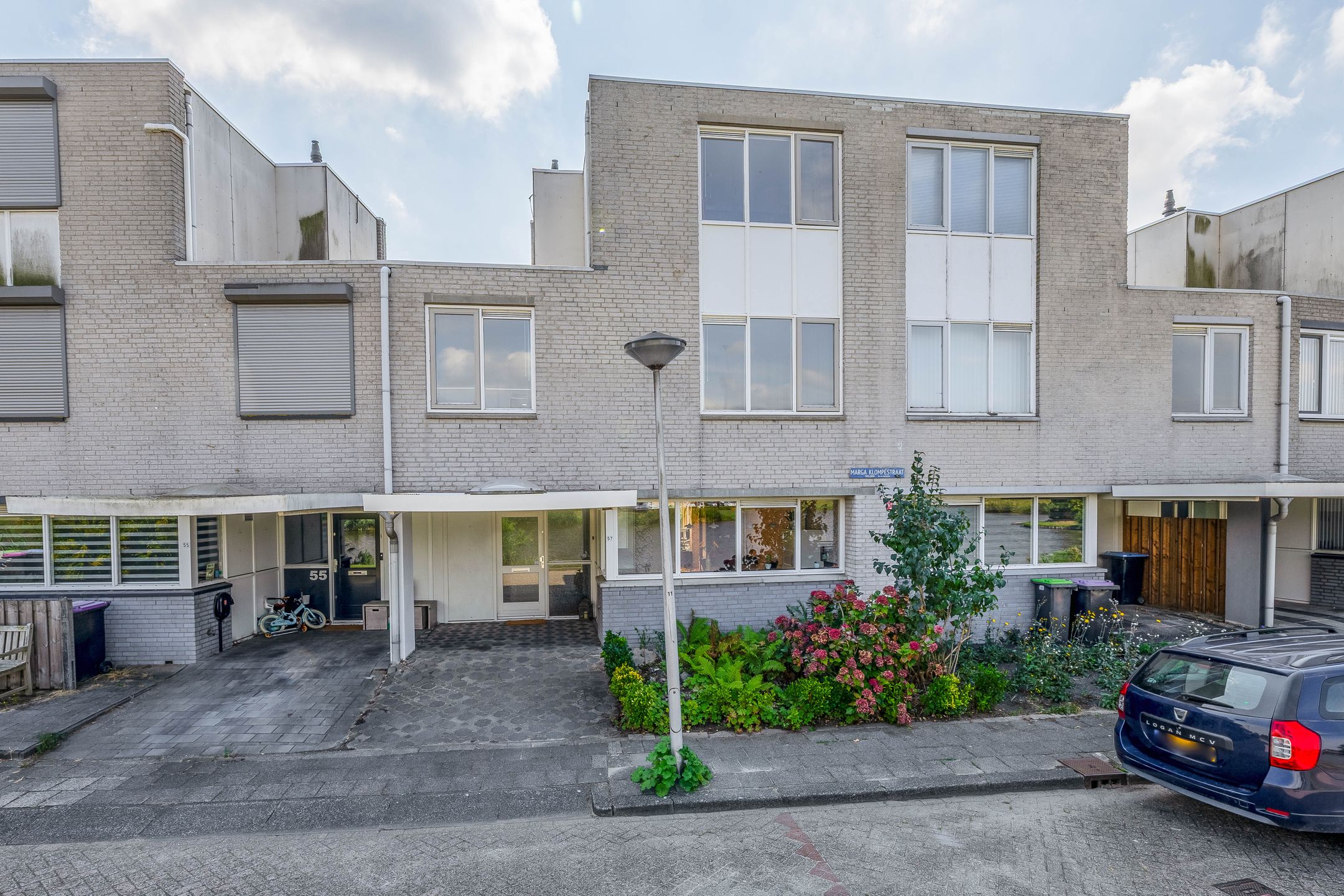 Foto van Marga Klompéstraat 57, Spijkenisse