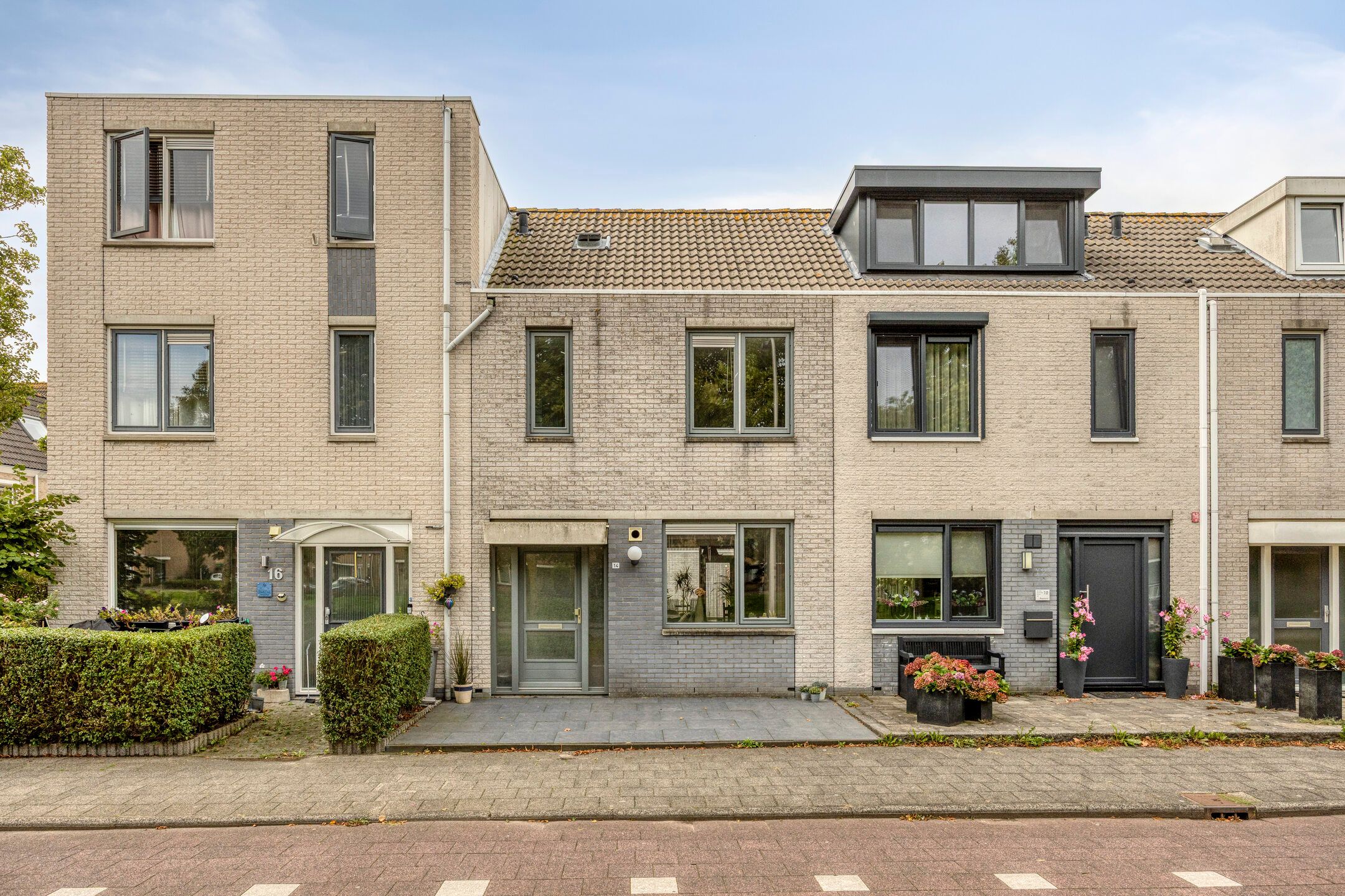 Foto van Mina Krusemanstraat 14, Spijkenisse